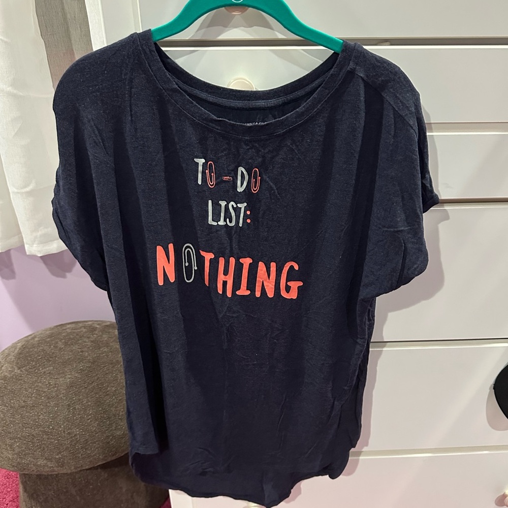 Pajama Shirt